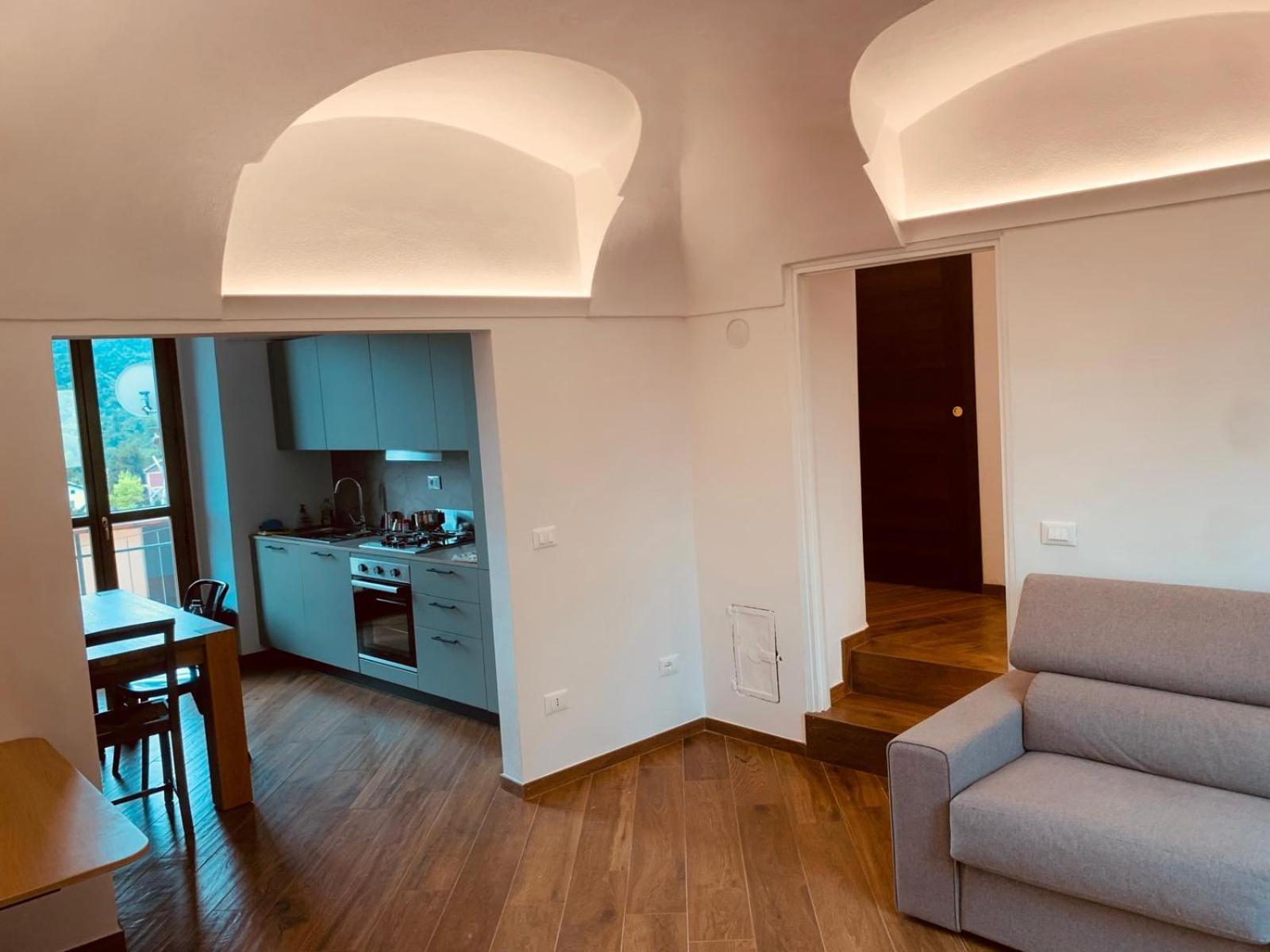 Casa Vacanze Pidrin Mornese Εξωτερικό φωτογραφία