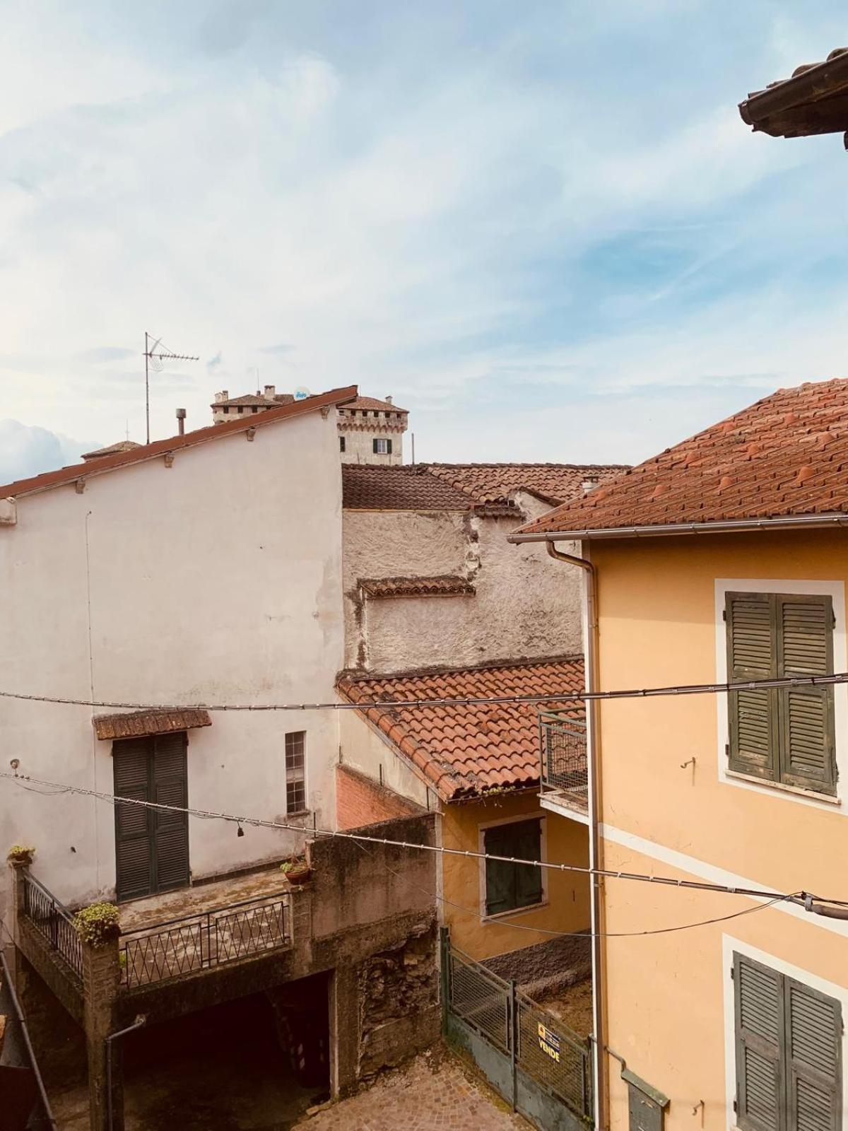 Casa Vacanze Pidrin Mornese Εξωτερικό φωτογραφία