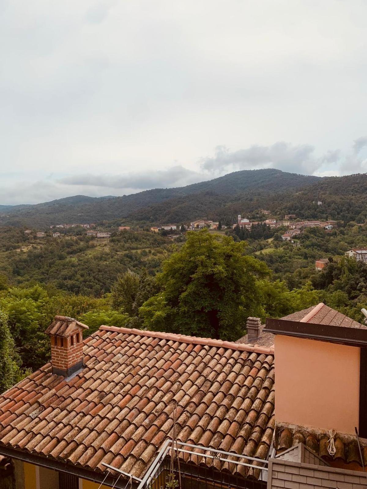 Casa Vacanze Pidrin Mornese Εξωτερικό φωτογραφία