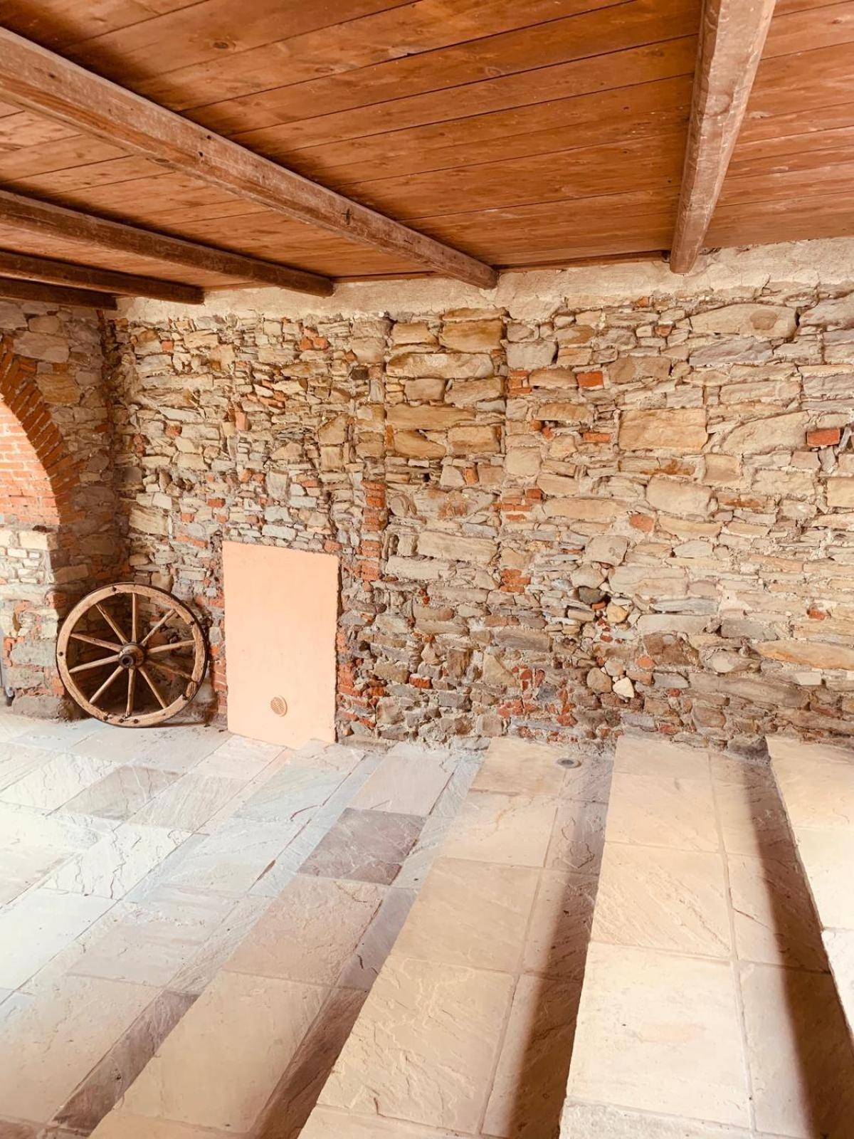 Casa Vacanze Pidrin Mornese Εξωτερικό φωτογραφία
