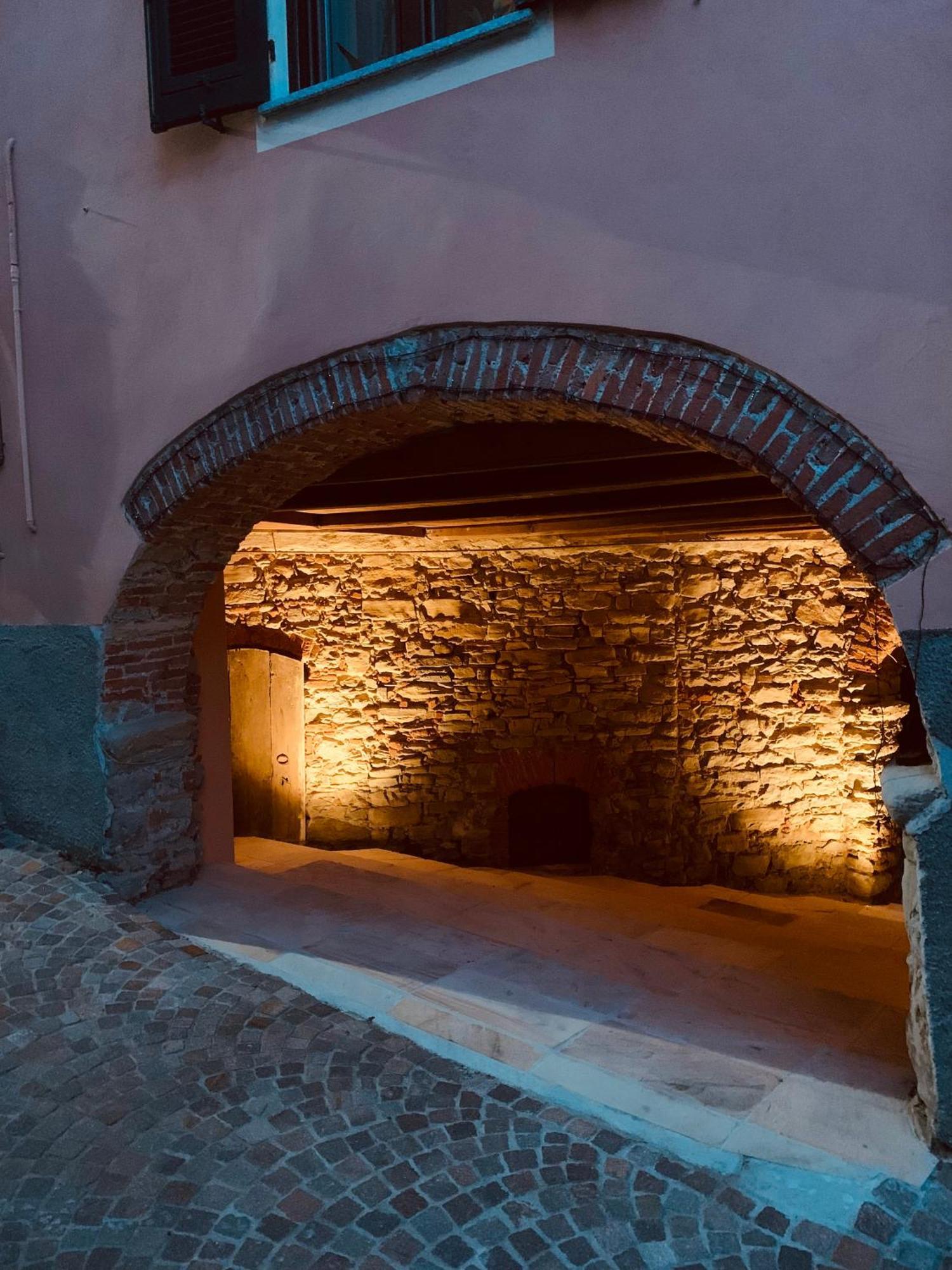 Casa Vacanze Pidrin Mornese Εξωτερικό φωτογραφία